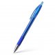 Ручка гелевая автоматическая 0.5 мм, стержень синий, Erich Krause R-301