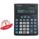 Калькулятор настольный, 12-разрядный, Citizen CDB1201BK, двойное питание